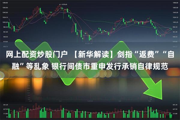 网上配资炒股门户 【新华解读】剑指“返费”“自融”等乱象 银行间债市重申发行承销自律规范
